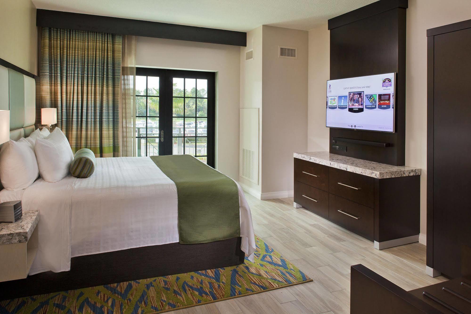 Seminole Casino Hotel Immokalee Eksteriør billede